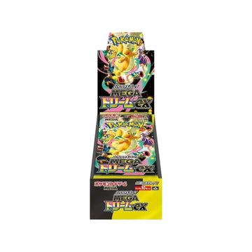 Mega Dream ex Booster Box (JP)