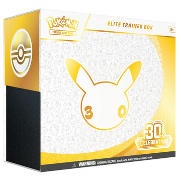30th Celebration Elite Trainer Box